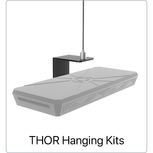 Lampe Thor X 120W Plantes+hanging kit