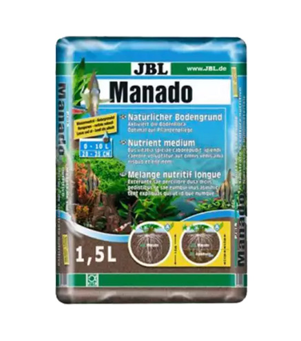 MANADO 1,5L JBL substrat sol Naturel