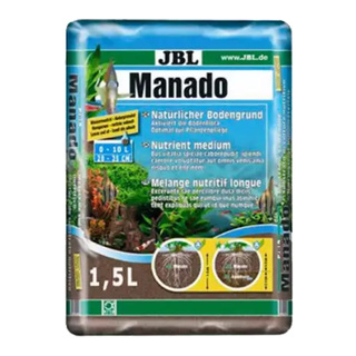 MANADO 1,5L JBL substrat sol Naturel