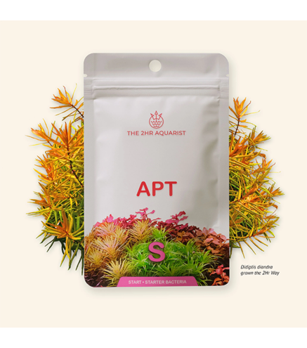 APT S/ Start -Starter Bacterie - The 2Hr Aquarist 