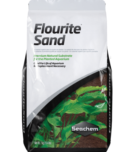 FLOURITE SAND 7kg - Seachem