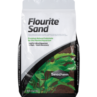 FLOURITE SAND 3.5kg - Seachem