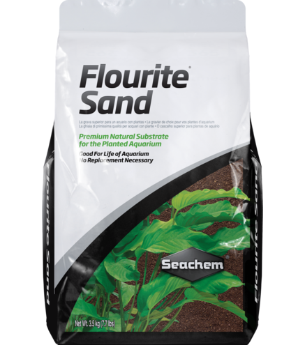 FLOURITE SAND 3.5kg - Seachem