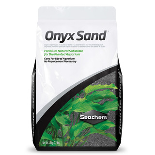 ONYX SAND 7kg - Seachem
