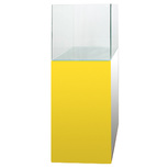 Porte pour meuble BLAU 4545 - Jaune 45x80cm 