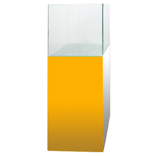 Porte pour meuble BLAU 4545- Orange 45x80cm 
