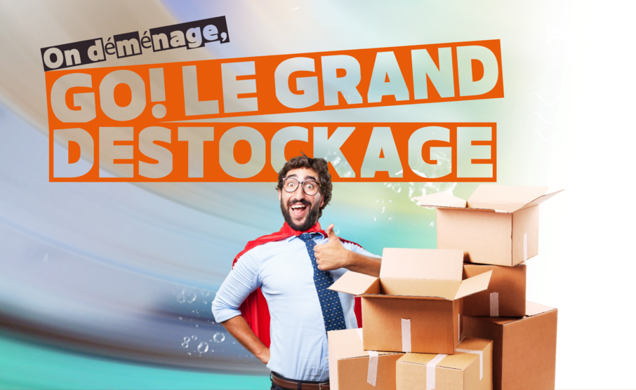 DESTOCKAGE 2023-24