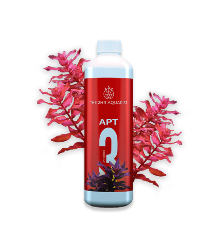 APT 3- Complete (1000 ml) Refill - The 2Hr Aquarist 