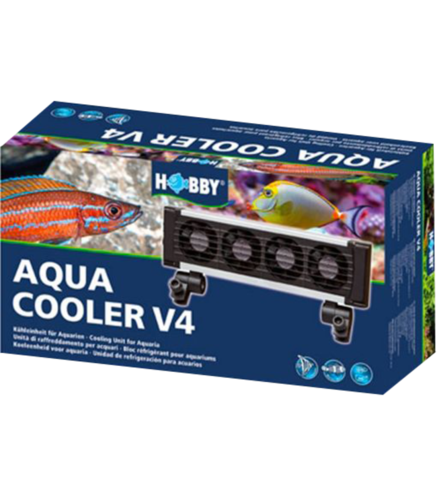 Aqua COOLER V4 - Hobby - Refroidisseur pour max 300L