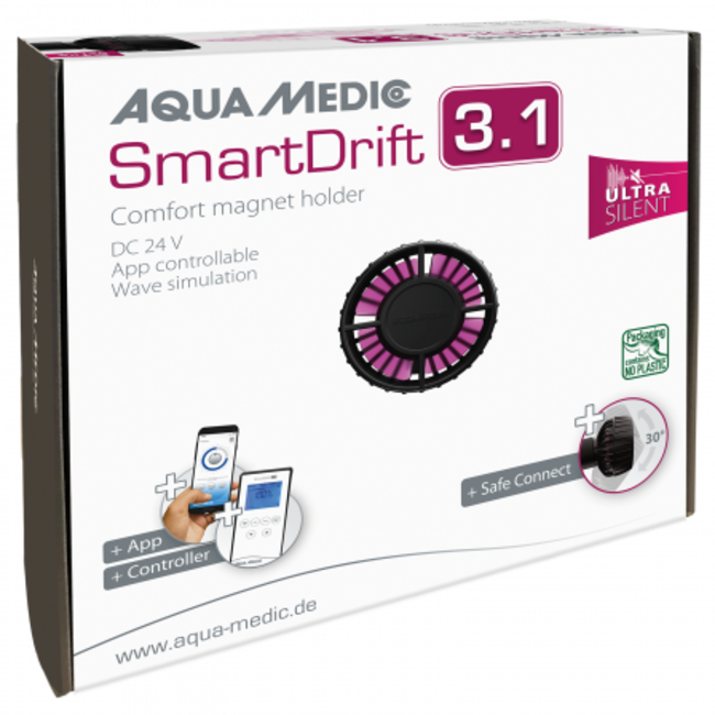 SMARTDRIFT 3.1 SERIES - AQUA MEDIC