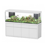Aquarium+Meuble | AQUATLANTIS-SUBLIME 200X70 BLANC -853 L