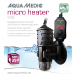 AQUA MEDIC - MICRO HEATER - 10 W - CHAUFFAGE  PETITS AQUARIUM