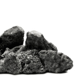 STRIDEWAYS - Set Roches Black Lava- bouteille 2,5kg
