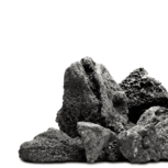 STRIDEWAYS - Set Roches Black Lava- bouteille 2,5kg