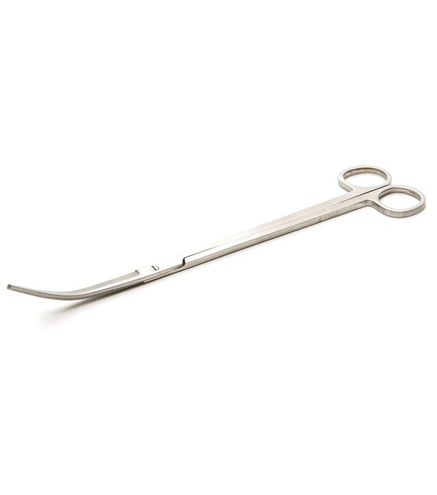 AQUAEL Curved Scissors 25 cm