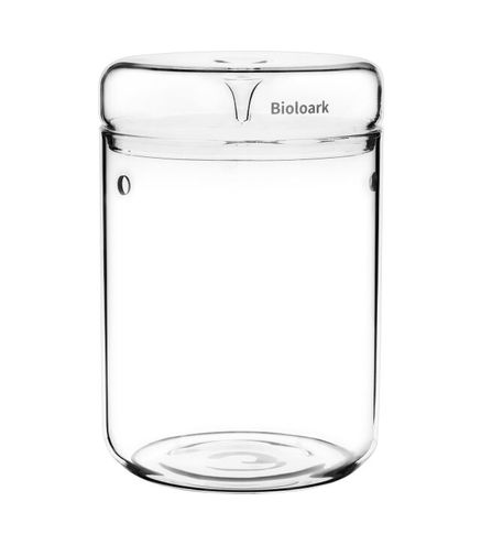 BIOLOARK Luji Glass Cup -MY-120H