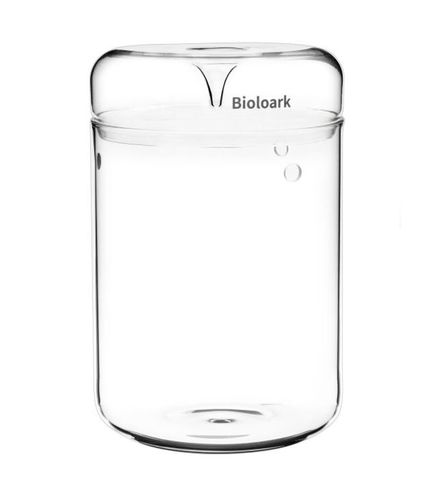 BIOLOARK Luji Glass Cup -MY-180H