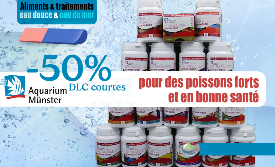 aquarium munster -50%