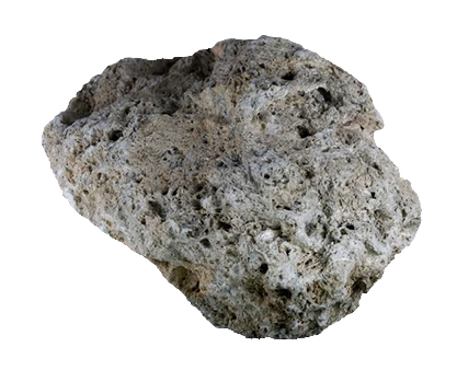 Roche flottante roche naturelle pour aquascaping