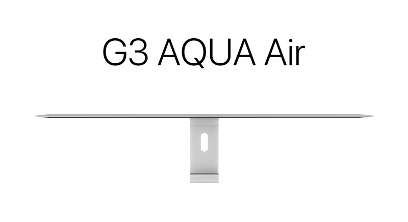 Lampe 60W pour aquarium MICMOL aquarium marin - G3 Aqua Air