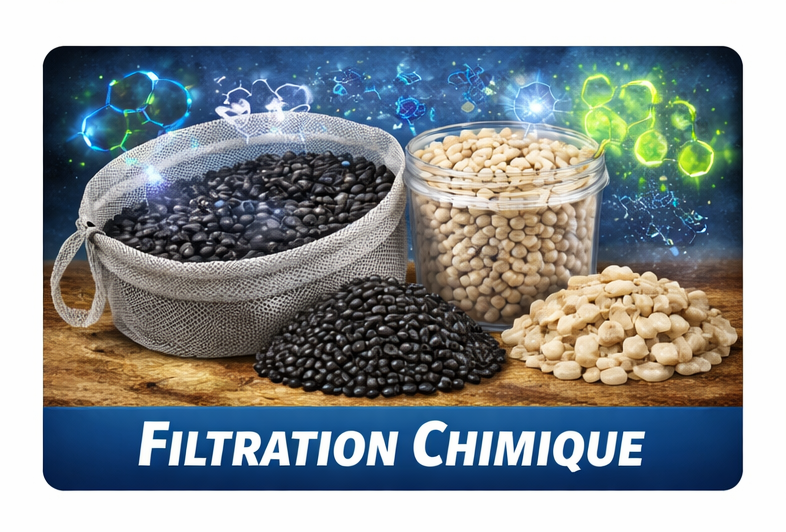 filtre chimique