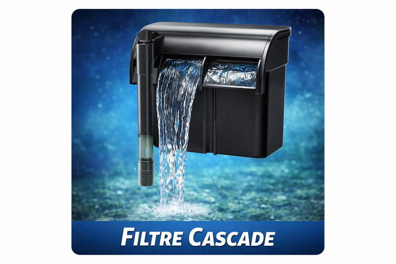 filtre cascade