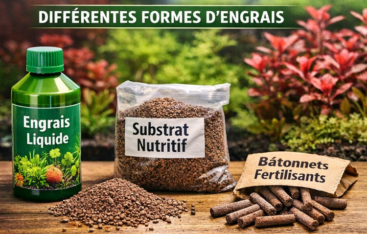formes engrais